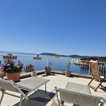 Apartmani Matea Zaton  Exterior foto