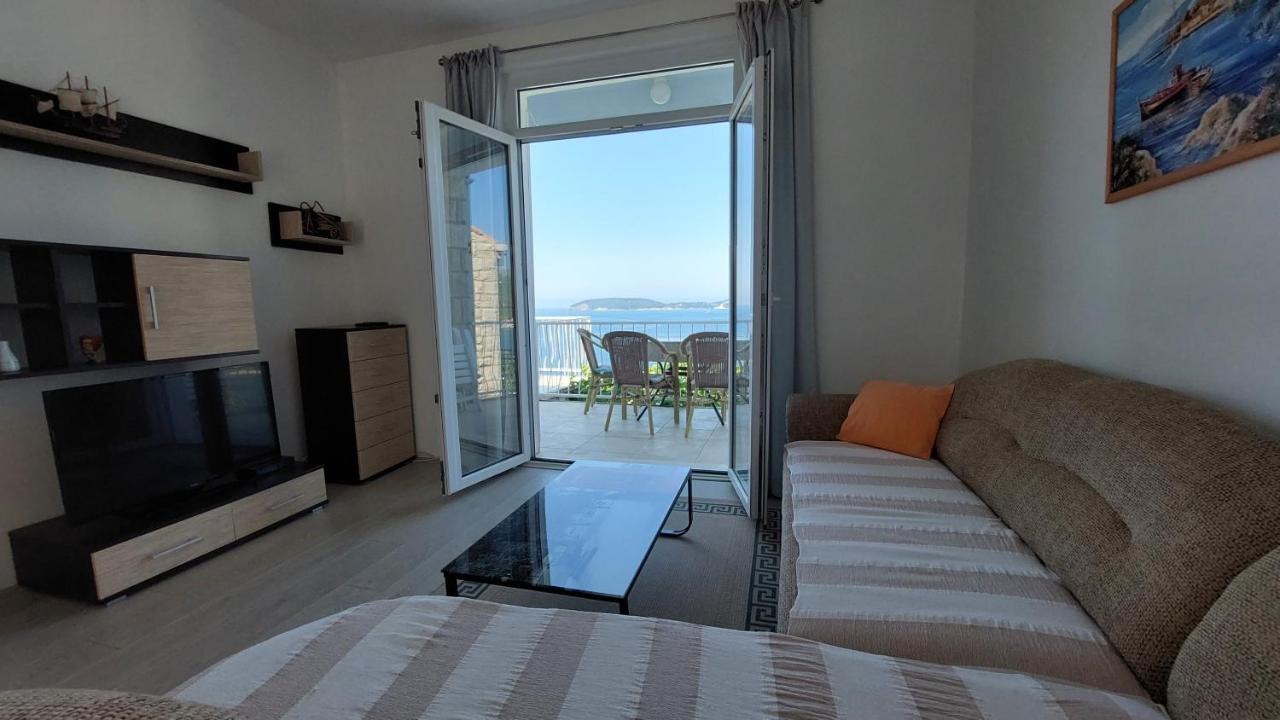 Apartmani Matea Zaton  Exterior foto