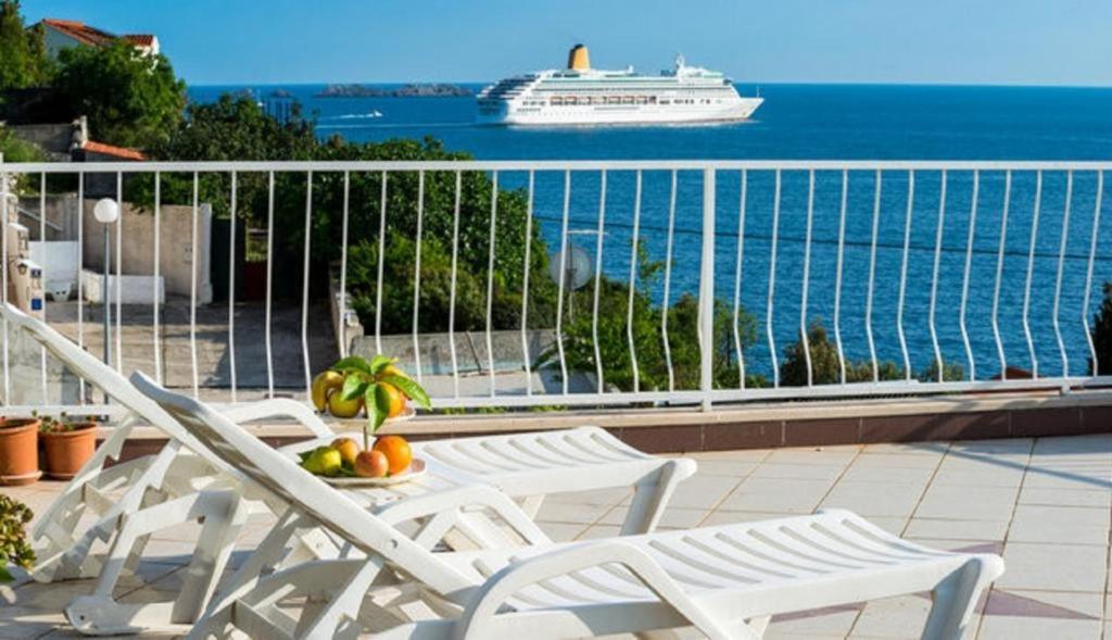 Apartmani Matea Zaton  Exterior foto