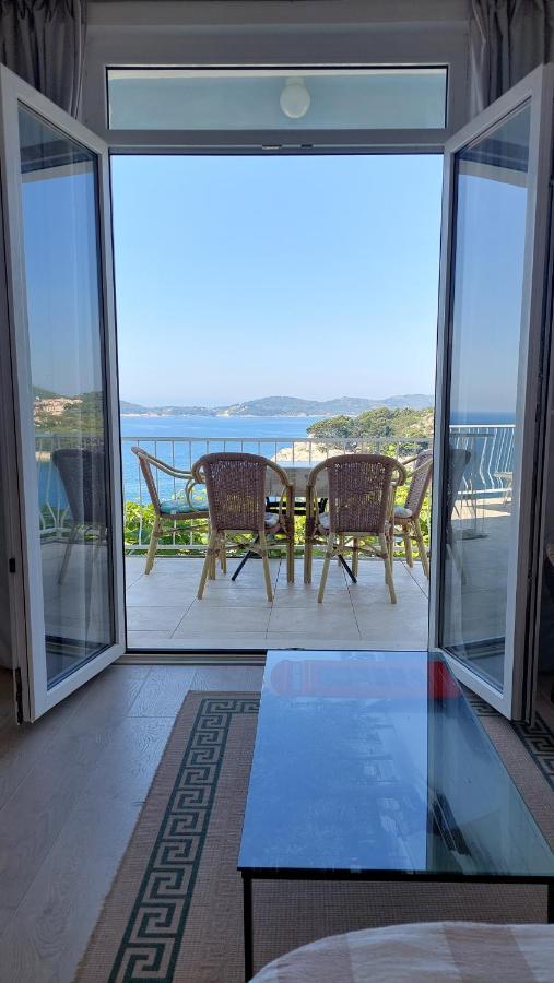 Apartmani Matea Zaton  Exterior foto