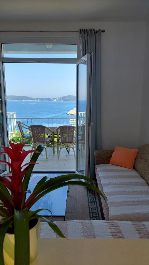 Apartmani Matea Zaton  Exterior foto