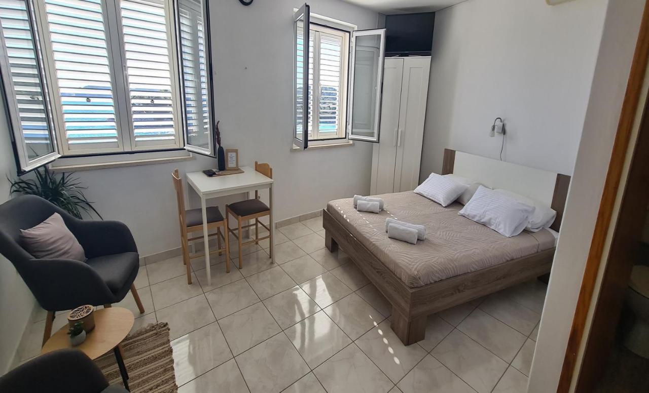 Apartmani Matea Zaton  Exterior foto