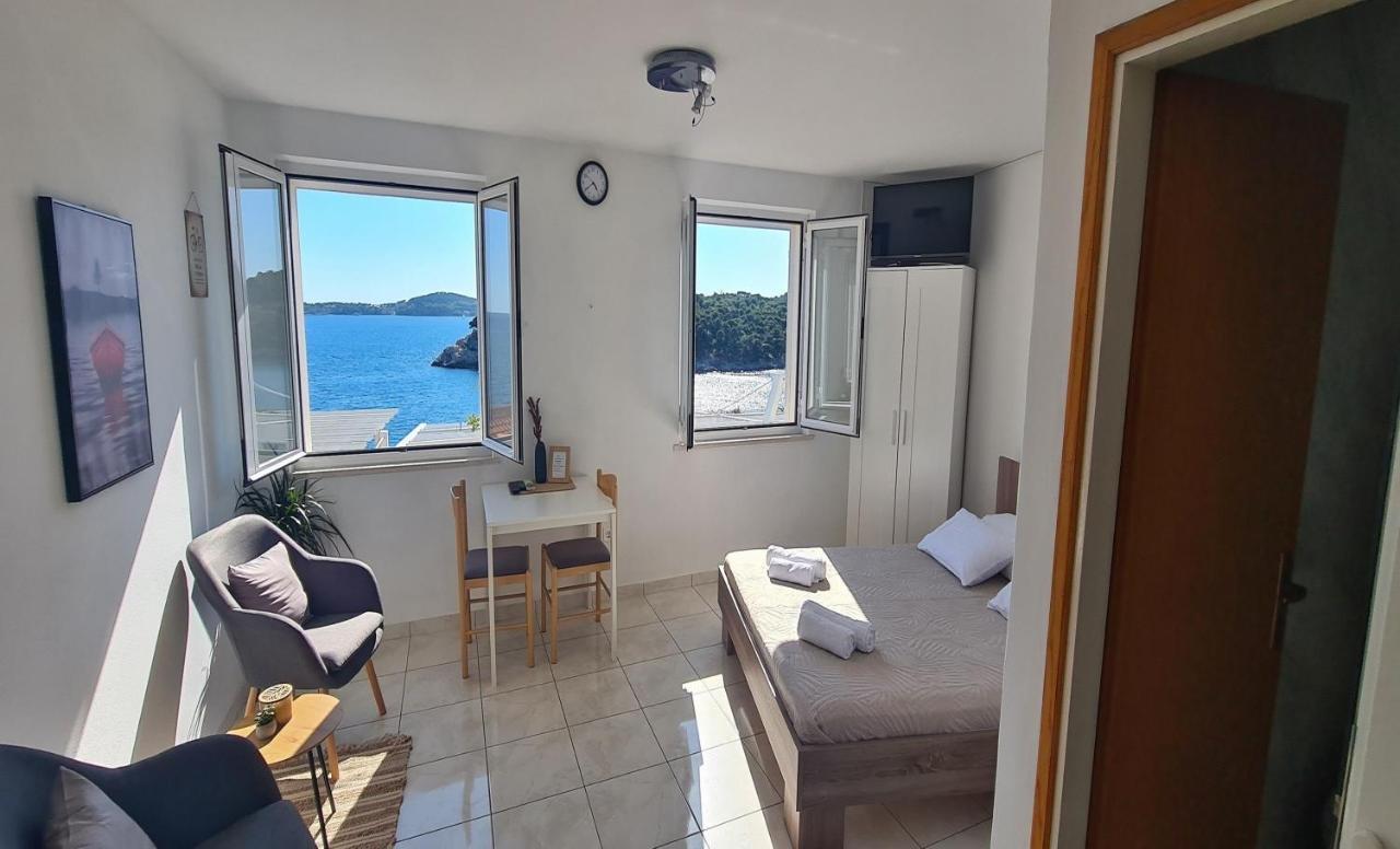 Apartmani Matea Zaton  Exterior foto