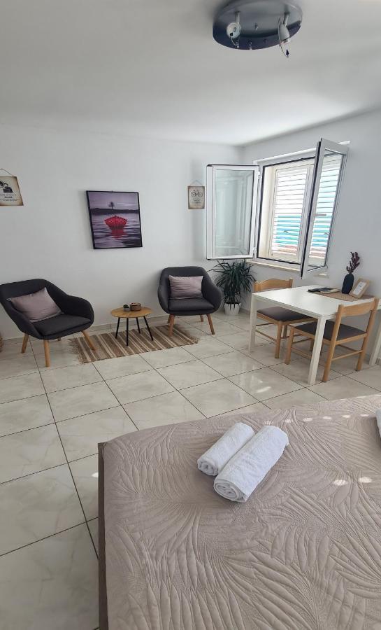 Apartmani Matea Zaton  Exterior foto