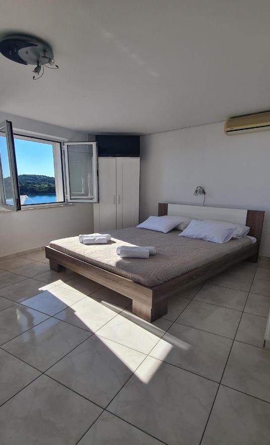 Apartmani Matea Zaton  Exterior foto