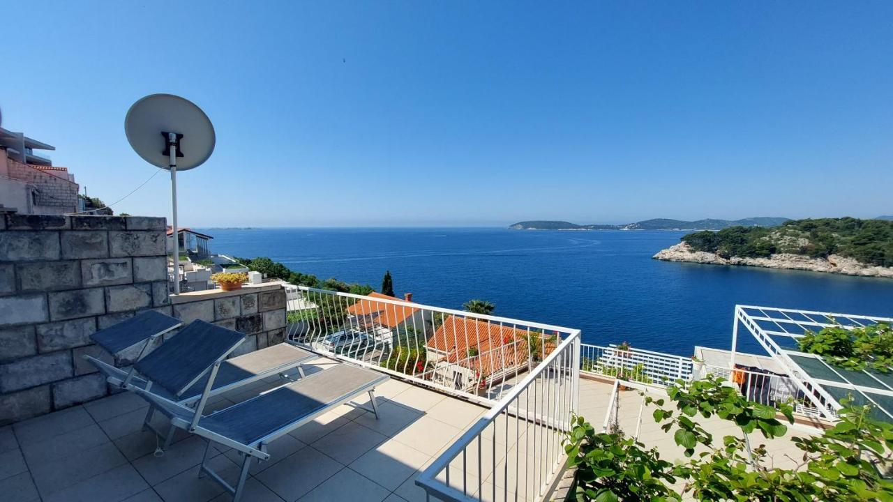 Apartmani Matea Zaton  Exterior foto