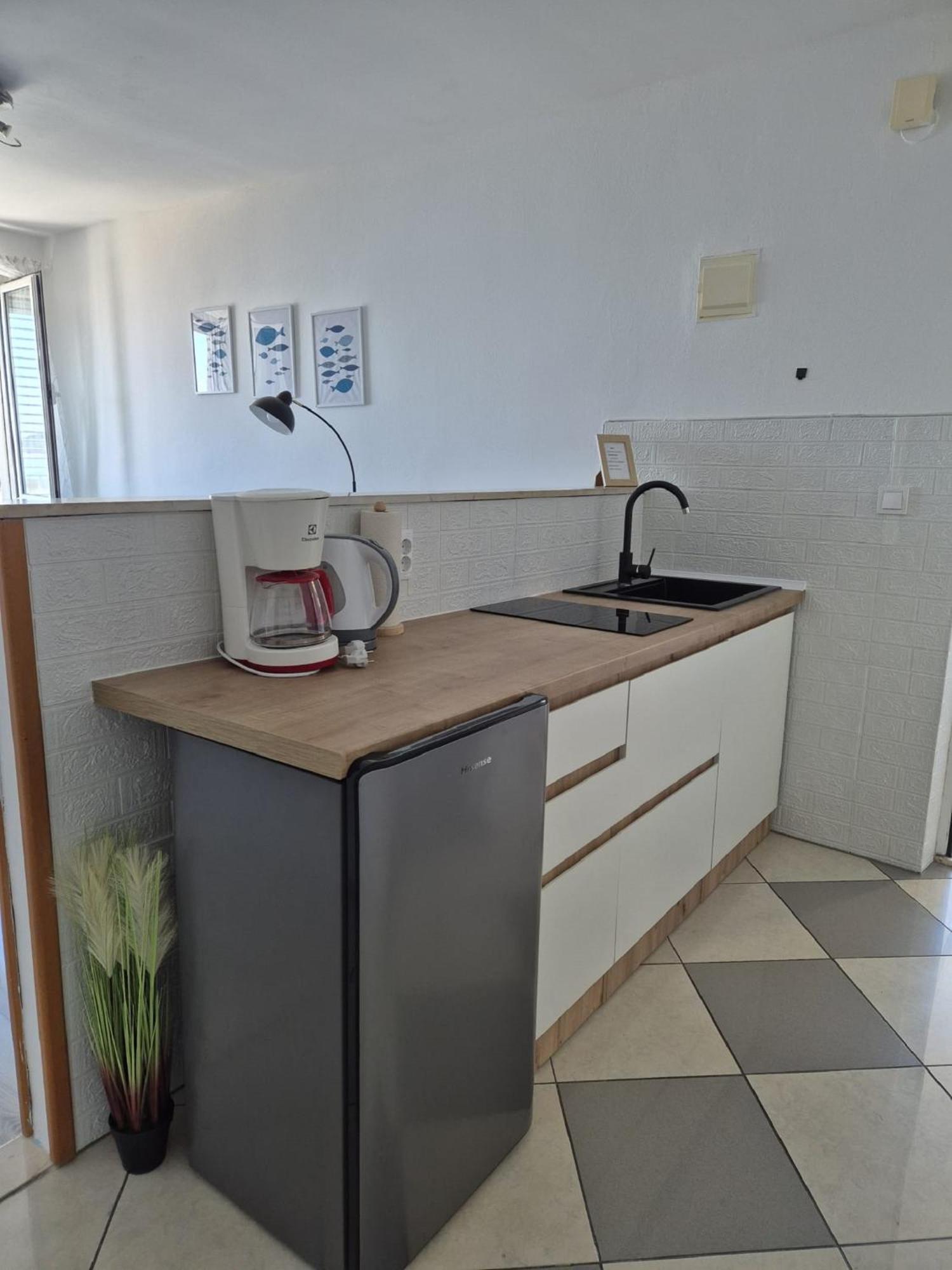 Apartmani Matea Zaton  Exterior foto