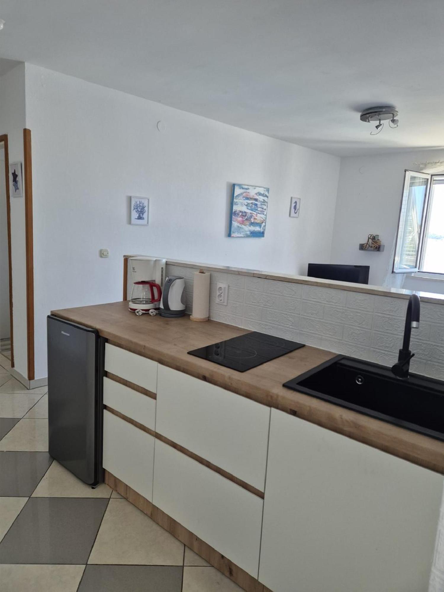 Apartmani Matea Zaton  Exterior foto