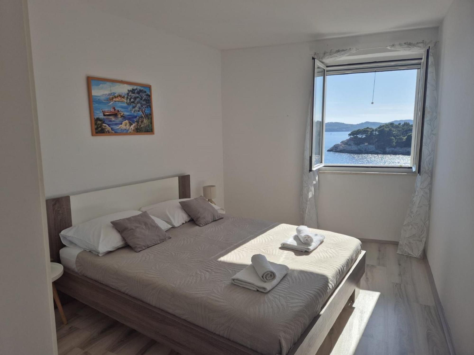 Apartmani Matea Zaton  Exterior foto