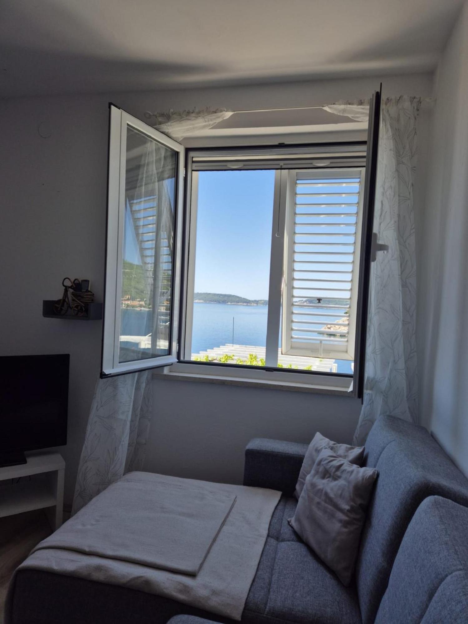 Apartmani Matea Zaton  Exterior foto